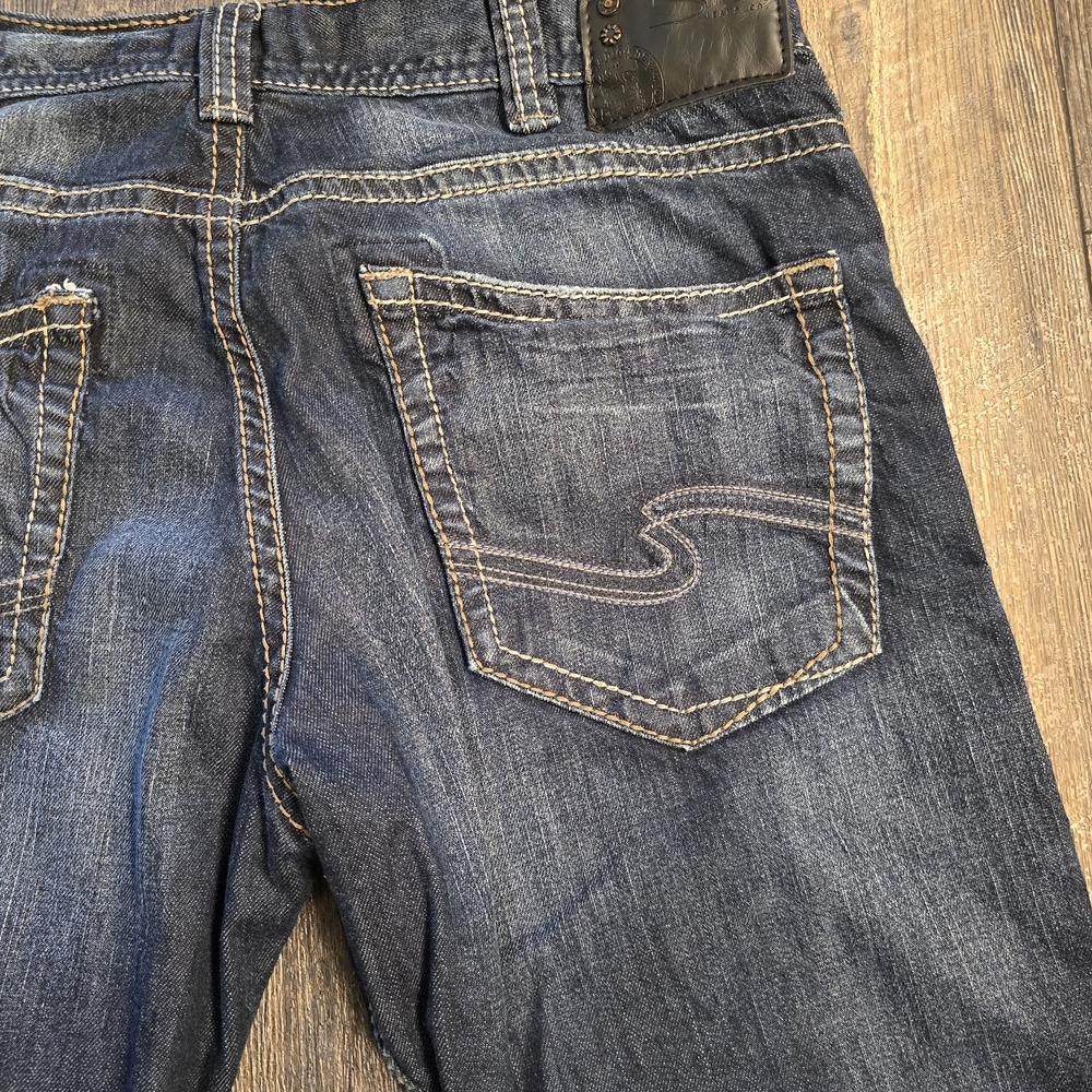 Silver Jeans- ZAC Style - Picture 7 of 8